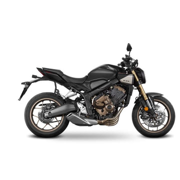 Honda Cb 650 [SHAD] - 3P fästsystem (sida)