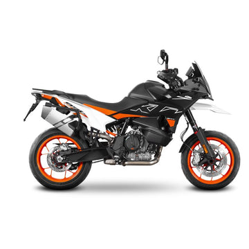 Ktm 990 Smt [SHAD] - 3P Befestigungssystem (seitlich)