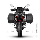 Ktm Adventure 790 [SHAD] - 3P fästsystem (sida)