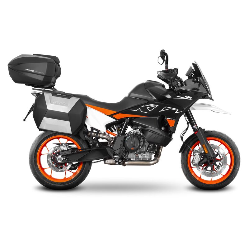 Ktm 990 Smt [SHAD] - 3P Befestigungssystem (seitlich)