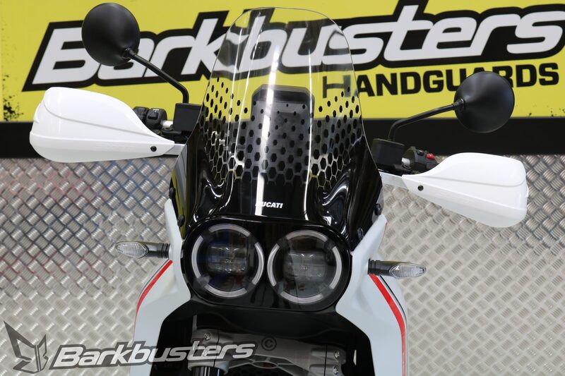 Ducati Desert X 937 [BARKBUSTERS] - Hårdvarusats tvåpunktsfäste
