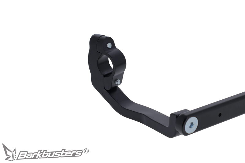 Suzuki Gladius 650 [BARKBUSTERS] - Hardware-Kit Zweipunktbefestigung