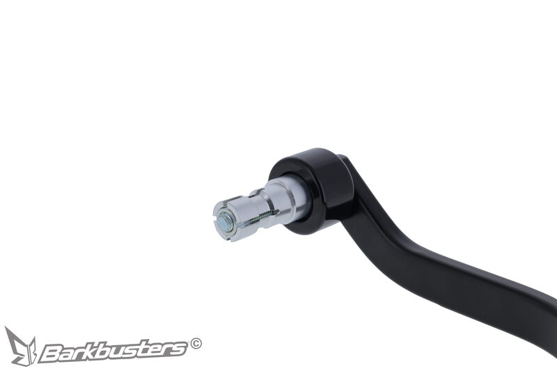 Ktm Duke 390 [BARKBUSTERS] - Hardware-Kit Zweipunktbefestigung