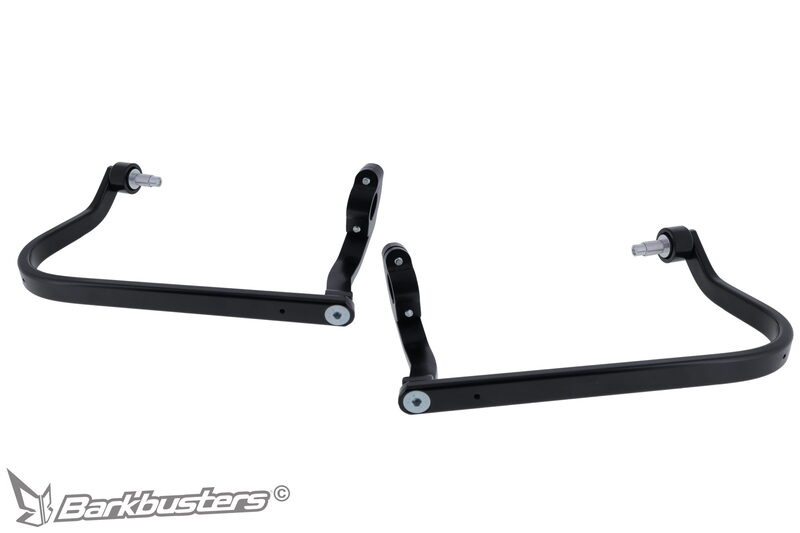 Bmw R 1200 Nine T [BARKBUSTERS] - Hardware-Kit Zweipunktbefestigung