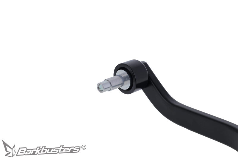 Bmw R 1200 Nine T Scrambler [BARKBUSTERS] - Hardware-Kit Zweipunktbefestigung