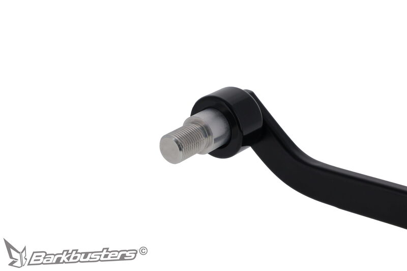 Yamaha Mt 07 [BARKBUSTERS] - Hardware-Kit Zweipunktbefestigung