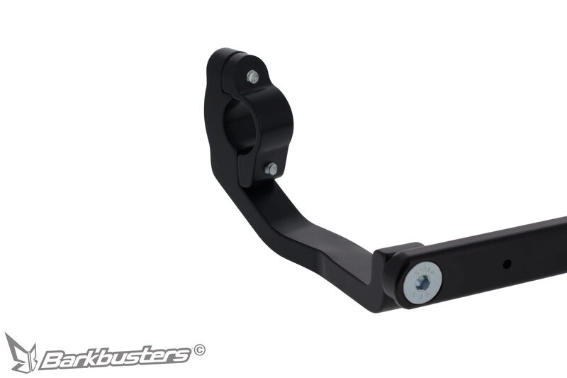 Yamaha Mt 07 [BARKBUSTERS] - Hardware-Kit Zweipunktbefestigung
