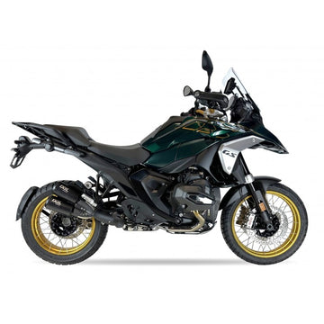Bmw R 1300 Gs Trophy [IXIL] - Race Xtrem Dual Slip on (övre och undre) - 0