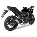 Honda Cb 750 Hornet [IXIL] - RC Endtopf Edelstahl / Endkappe Carbon-3