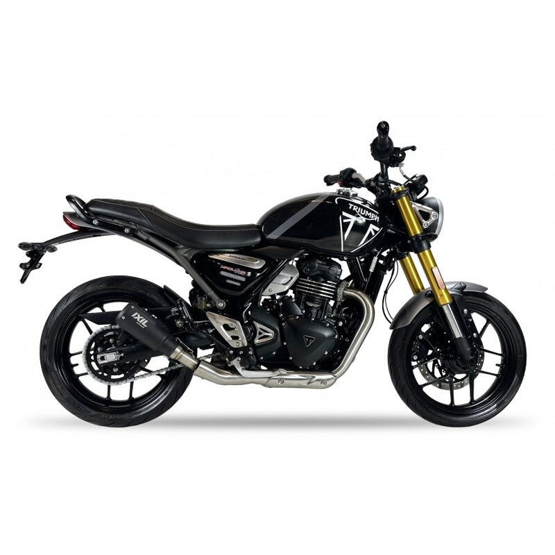 Triumph Scrambler 400 X TR400 [IXIL] - IXIL Race Xtrem RB Slip On Endtopf