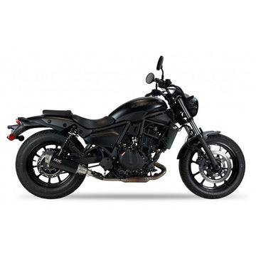 Eliminator 500 [IXIL] - RC3B Slip-On Endtopf Edelstahl Schwarz - 0