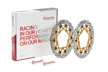 Yamaha Yzf R6 [BREMBO RACING] - UPPGRADERING Supersport runda flytande bromsskivor - i par