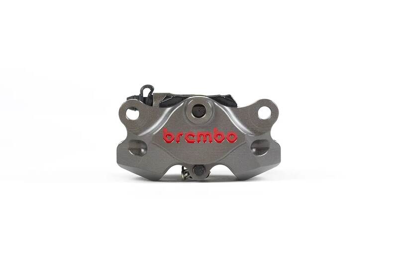 Ktm 1290 Superduke Gt [BREMBO RACING] - UPGRADEHinterer Bremssattel GP2-SS