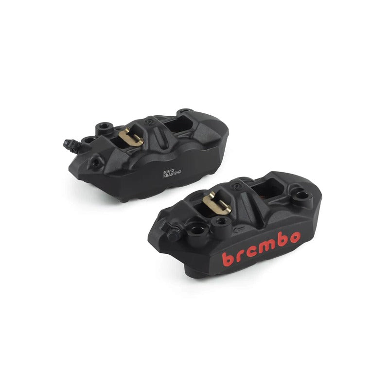 Suzuki Hayabusa [BREMBO RACING] - Radial Bremssättel Rechts + Links Ø34mm