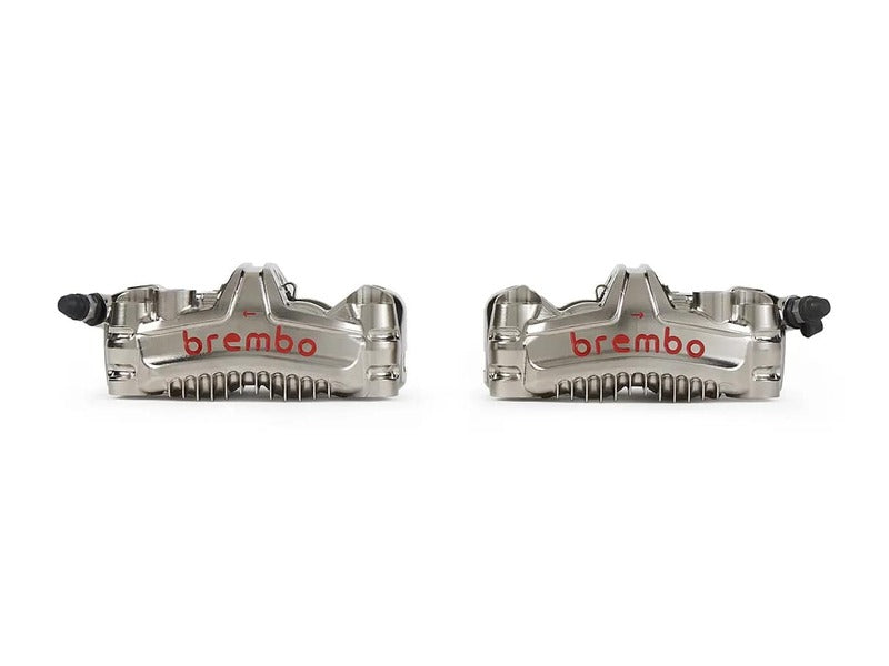 Suzuki Gsx 1300 [BREMBO RACING] - 18 mm GP4-MS radiell bromsoksats