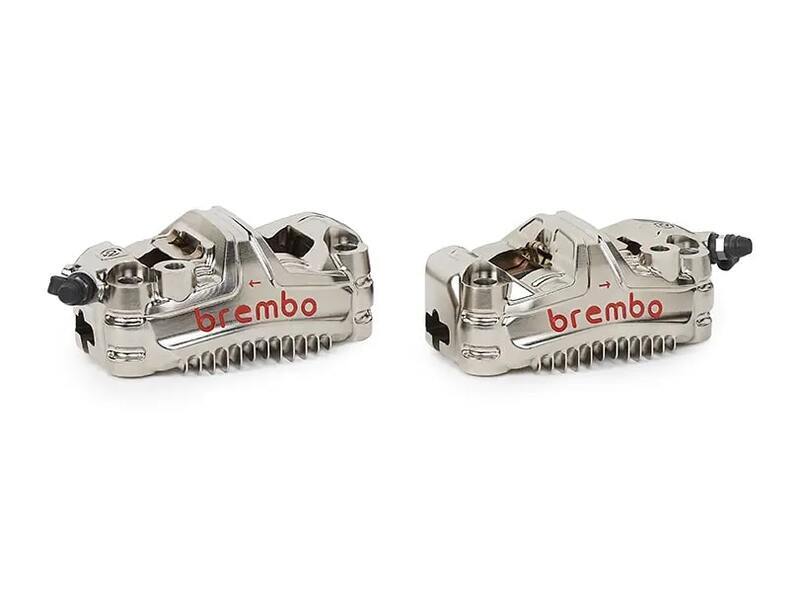 Honda Cb 1000 [BREMBO RACING] - 108mm GP4-MS Radial-Bremssattel-Kit