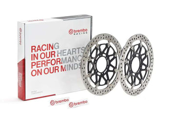 Bmw M 1000 [BREMBO RACING] - UPPGRADERA T-Drive rund flytande bromsskiva
