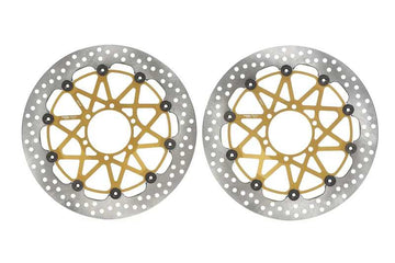 Bmw M 1000 [BREMBO RACING] - UPPGRADERING Supersport runda flytande bromsskivor - i par - 0