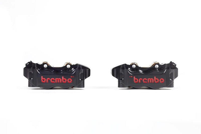Bmw M 1000 [BREMBO RACING] - UPGRADE GP4-RB 4-Kolben-Bremssättel (Paar) vorne, Ø 30/34 mm
