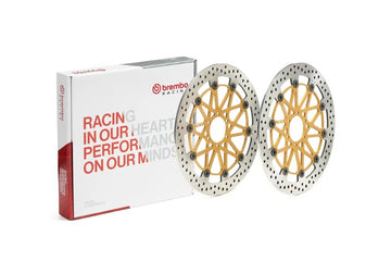 Aprilia Tuono 1100 [BREMBO RACING] - UPPGRADERING Supersport runda flytande bromsskivor - i par