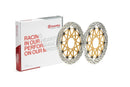 Kawasaki Zzr 1400 [BREMBO RACING] - UPGRADE Supersport Paar schwimmende Bremsscheiben – 208973734