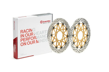 Kawasaki Z 800 [BREMBO RACING] - UPGRADE Supersport Paar schwimmende Bremsscheiben – 208973734