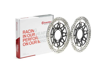 Honda Cbr 1000 Rr-R Fireblade Sp [BREMBO RACING] - UPPGRADERA T-Drive rund flytande bromsskiva