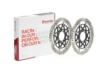 Kawasaki Zr 400 [BREMBO RACING] - UPPGRADERAT T-Drive par flytande bromsskivor - 208A98534
