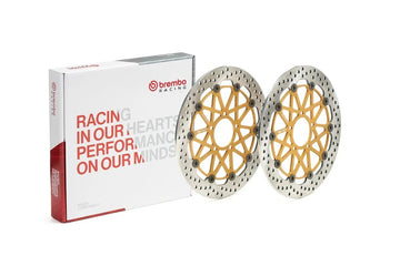 Suzuki Hayabusa [BREMBO RACING] - UPGRADE Supersport rund schwimmend Bremsscheiben - paarweise