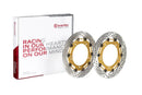 Kawasaki Z 900 [BREMBO RACING] - UPGRADE Supersport rund schwimmend Bremsscheiben - paarweise