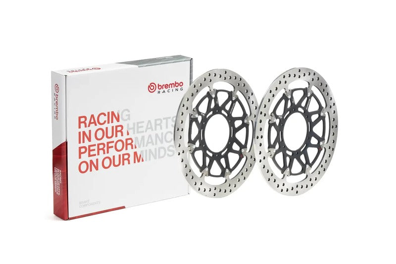 Honda Vtr 1000 [BREMBO RACING] - UPGRADE T-Drive schwimmende Bremsscheibe - 208A98512
