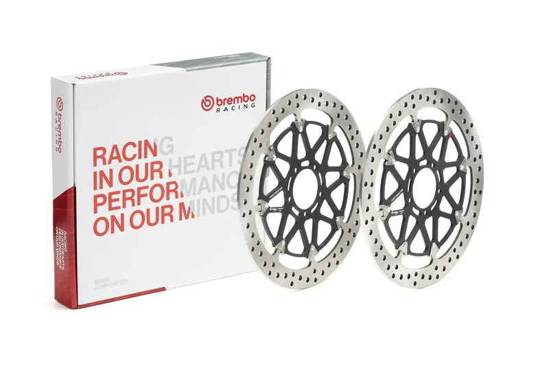 Ktm Super Duke 1290 [BREMBO RACING] - UPGRADE T-Drive schwimmende Bremsscheiben - 208A98524