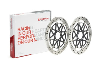 Ktm 1390 Super Duke R Evo [BREMBO RACING] - UPGRADE T-Drive schwimmende Bremsscheiben - 208A98524