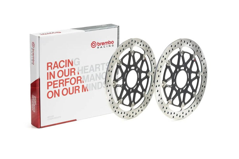Suzuki Gsx-R 1300 Hayabusa [BREMBO RACING] - UPGRADE T-Drive schwimmende Bremsscheibe – 208A98515