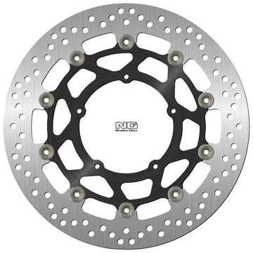Honda Crf 1100 L Africa Twin Adv. Sport [NG BRAKE DISC] - flytande bromsskiva