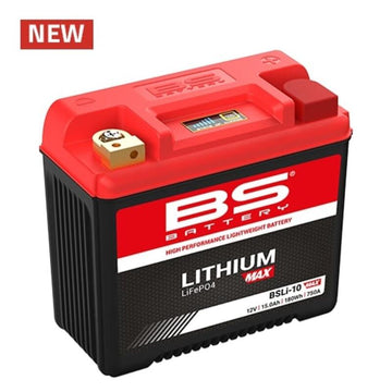 Moto Guzzi Norge 1200 [BS Battery] -lithium-jon-batteri
