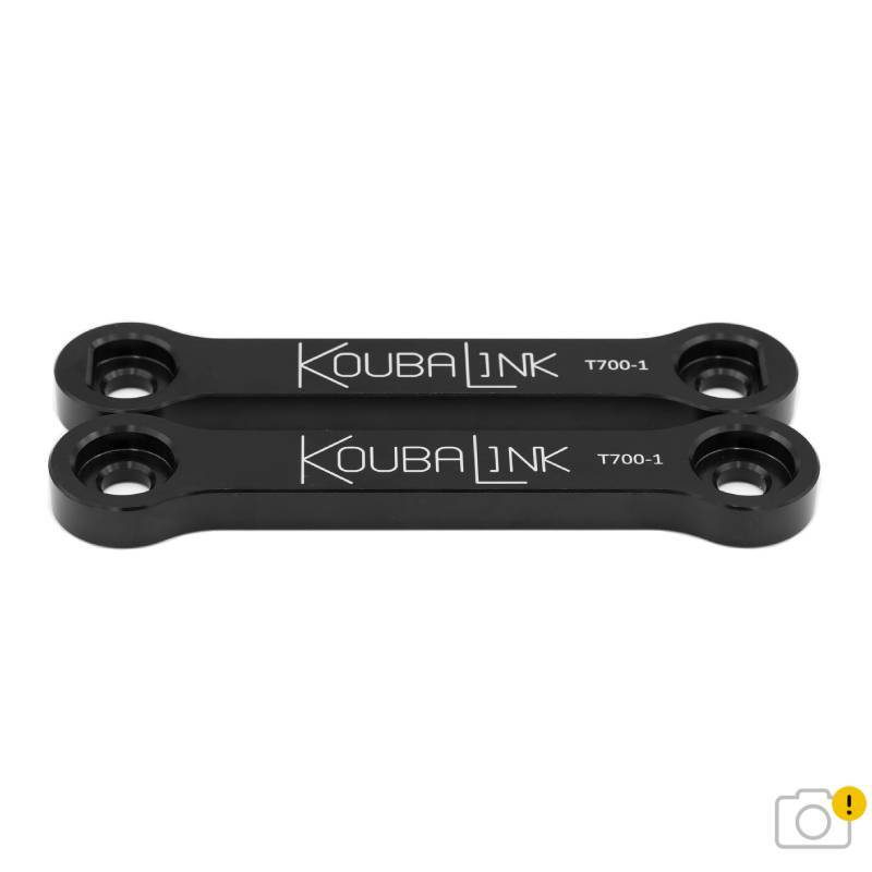 Triumph Tiger 900 Rally [KOUBALINK] - Tieferlegungssatz (- 38 mm) - Schwarz