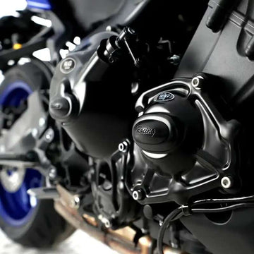 Yamaha TRACER 9 GT+ [2025-2026] - Race Series Motorgehäuseabdeckungssatz