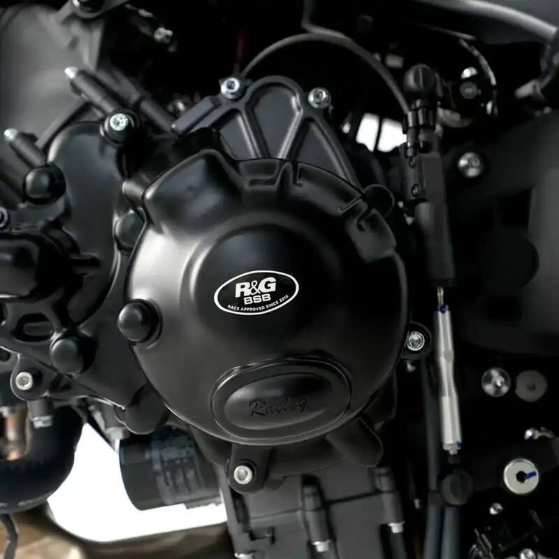 Yamaha R9 [2025-2026] - Race Series Motorgehäuseabdeckungssatz