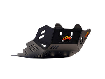 Bmw F 900 Gs [AXP] - Adventure Skid Plate - PE-HD 8mm - för Outback Motortek krockbågar