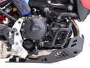 Bmw F 900 900 [AXP] - Adventure Skid Plate - PE-HD 8mm - für Outback Motortek Sturzbügel-3