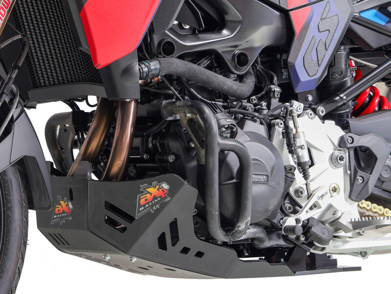 Bmw F 900 Gs [AXP] - Adventure Skid Plate - PE-HD 8mm - für Outback Motortek Sturzbügel