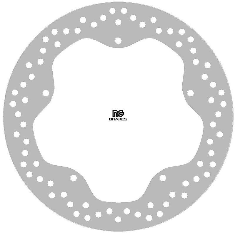 Harley Davidson Pan America 1250 [NG BRAKE DISC] - Bremsscheibe schwimmend