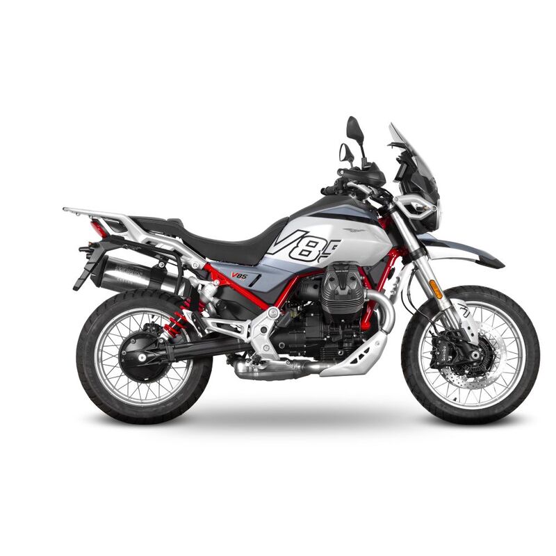 Moto Guzzi V 85 TT / V 85 TT Travel [2024-2026] [SHAD] - Seitenkoffer-Halter