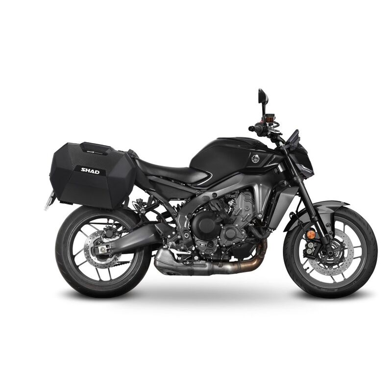 Yamaha Mt 09 Mt 09 Sp Mt 09 Tracer [SHAD] - 3P Befestigungssystem (seitlich)
