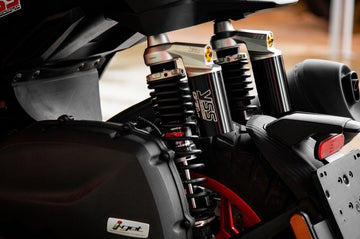 Aprilia Sr Gt 125 [YSS] - gastryckstötdämpare - Gas Top Line G-Top - 0