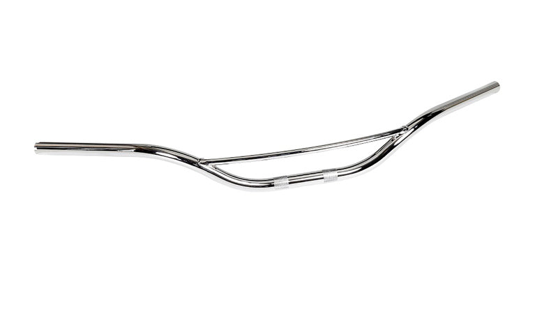 Harley Davidson Fxst [HIGHWAY HAWK] - Venice Beachbar 1 Zoll Lenker mit 3 Bohrungen, 940mm breit 80mm hoch, chrom