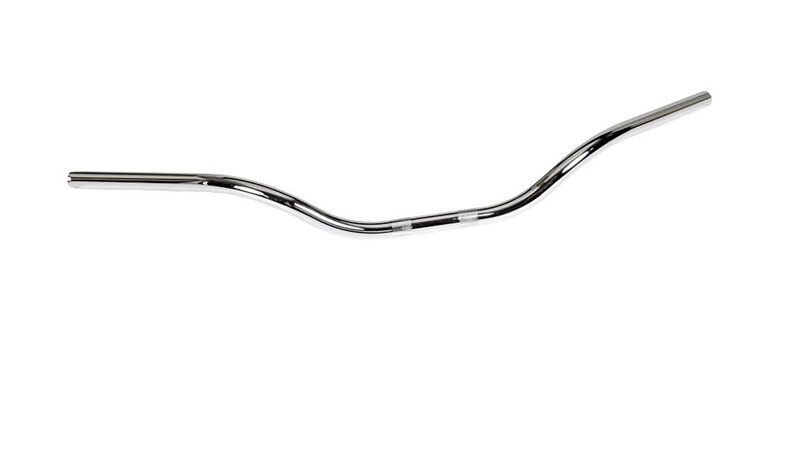 Suzuki Vl 800 [HIGHWAY HAWK] - Beachbar 1 Zoll Lenker mit 3 Bohrungen, 940mm breit 80mm hoch, chrom