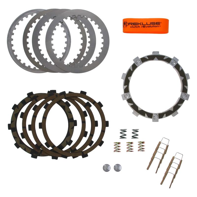 Honda Crf 300 Rally [REKLUSE] - RadiusX 4.0 (DDS) kopplingssystem