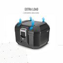 Honda X-Adv [SHAD] - Top Case Terra TR41 Schwarz